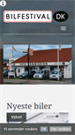 Mobile Screenshot of bilfestival.dk